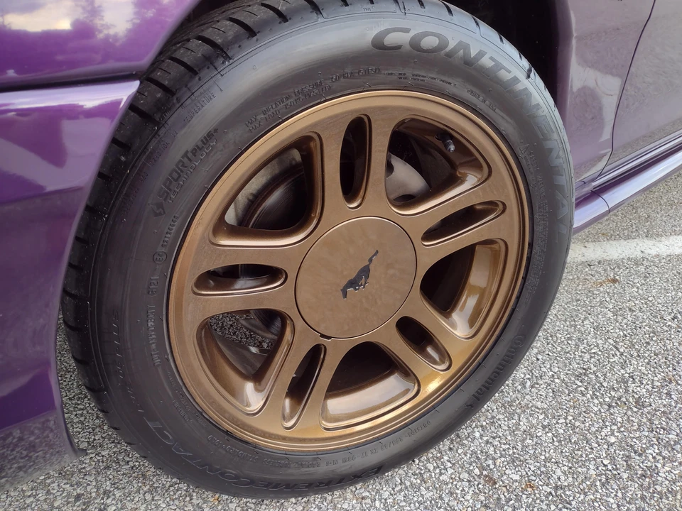 1997 Ford SN95 Mustang - Image 26 of 31