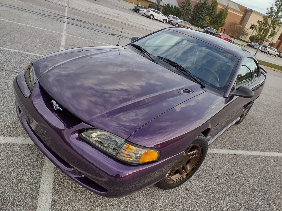 1997 Ford SN95 Mustang - Image 6 of 31