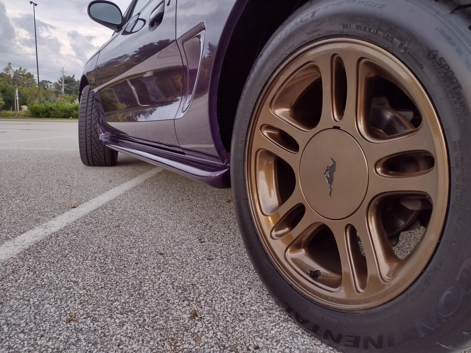 1997 Ford SN95 Mustang - Image 19 of 31