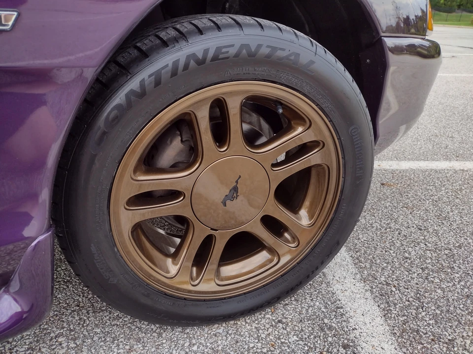 1997 Ford SN95 Mustang - Image 29 of 31