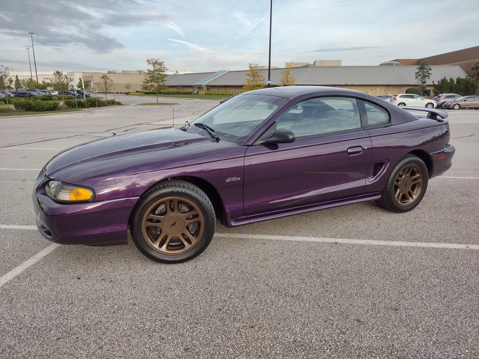 1997 Ford SN95 Mustang - Image 7 of 31