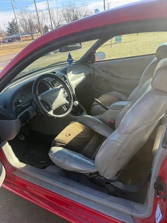 1997 Ford SN95 Mustang - Image 6 of 8