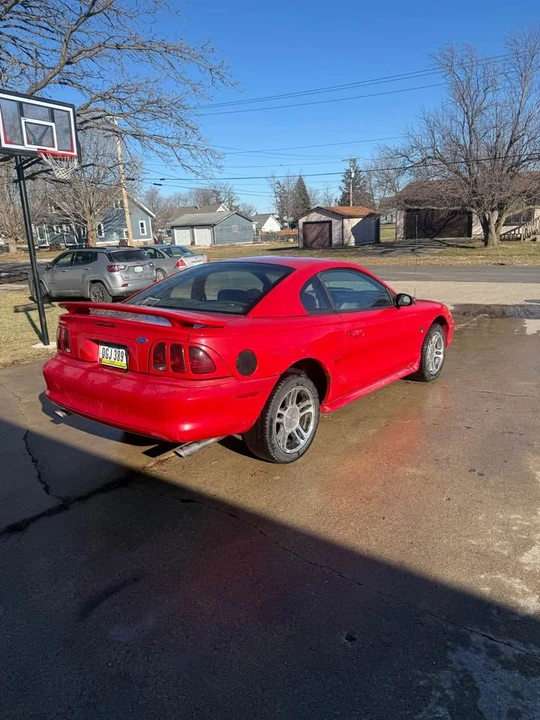 1997 Ford SN95 Mustang - Image 2 of 8