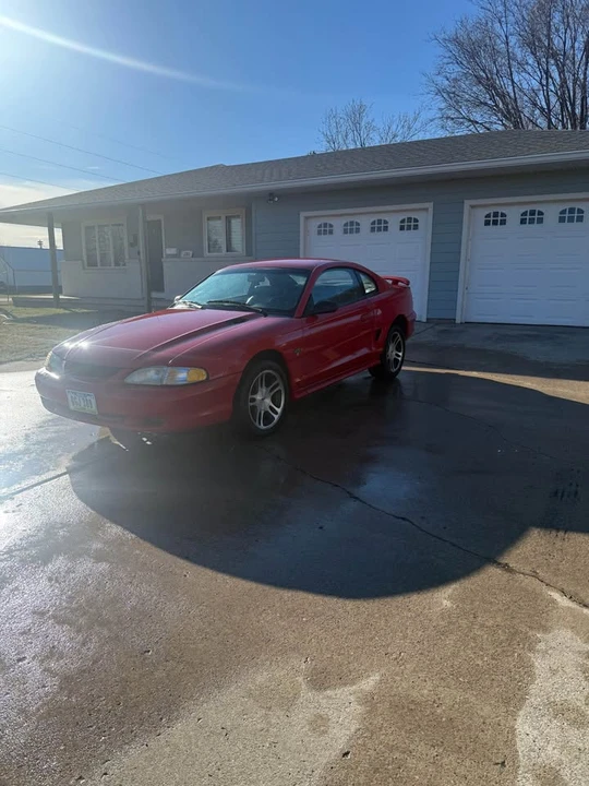 1997 Ford SN95 Mustang - Image 3 of 8
