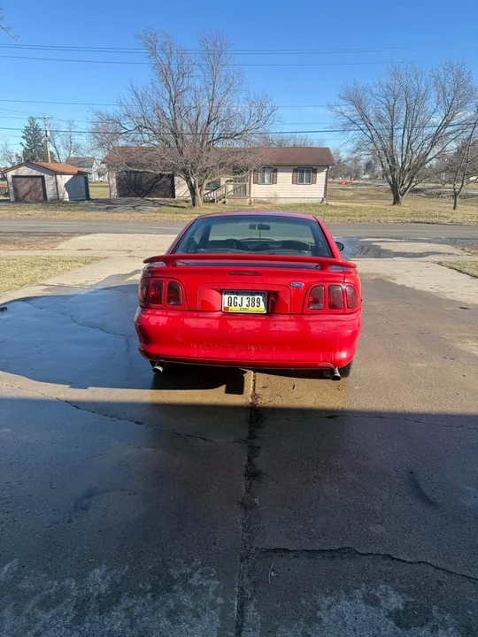 1997 Ford SN95 Mustang - Image 5 of 8