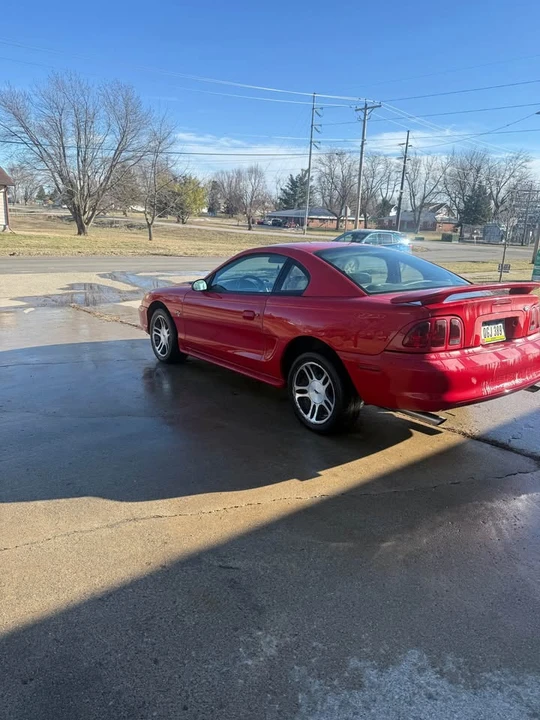 1997 Ford SN95 Mustang - Image 4 of 8