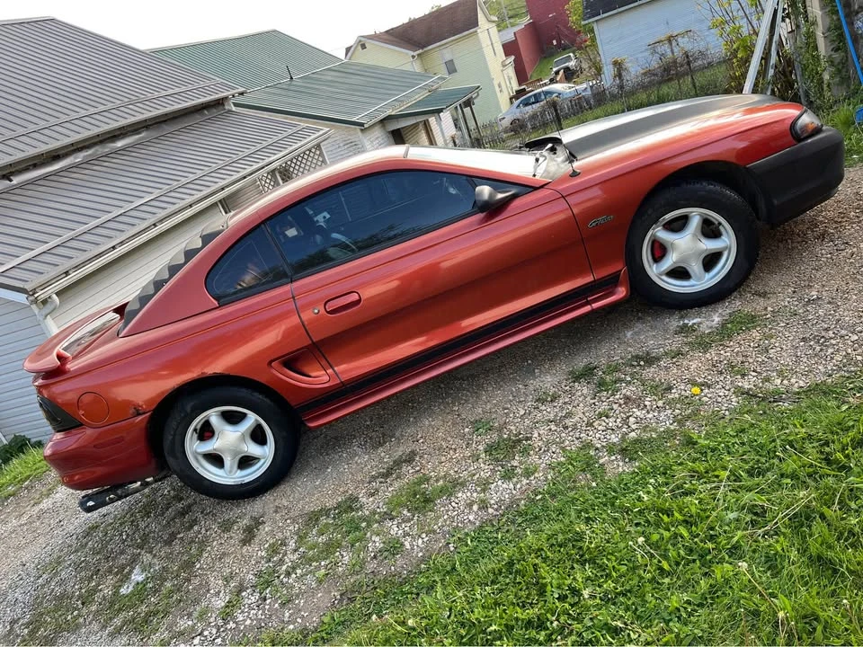 1997 Ford SN95 Mustang - Image 5 of 9