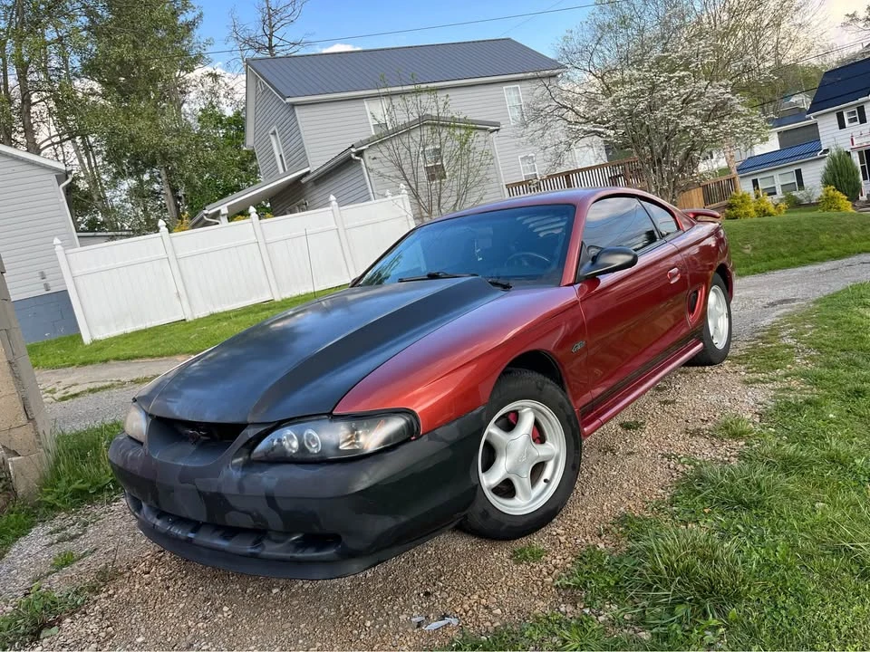 1997 Ford SN95 Mustang - Image 2 of 9