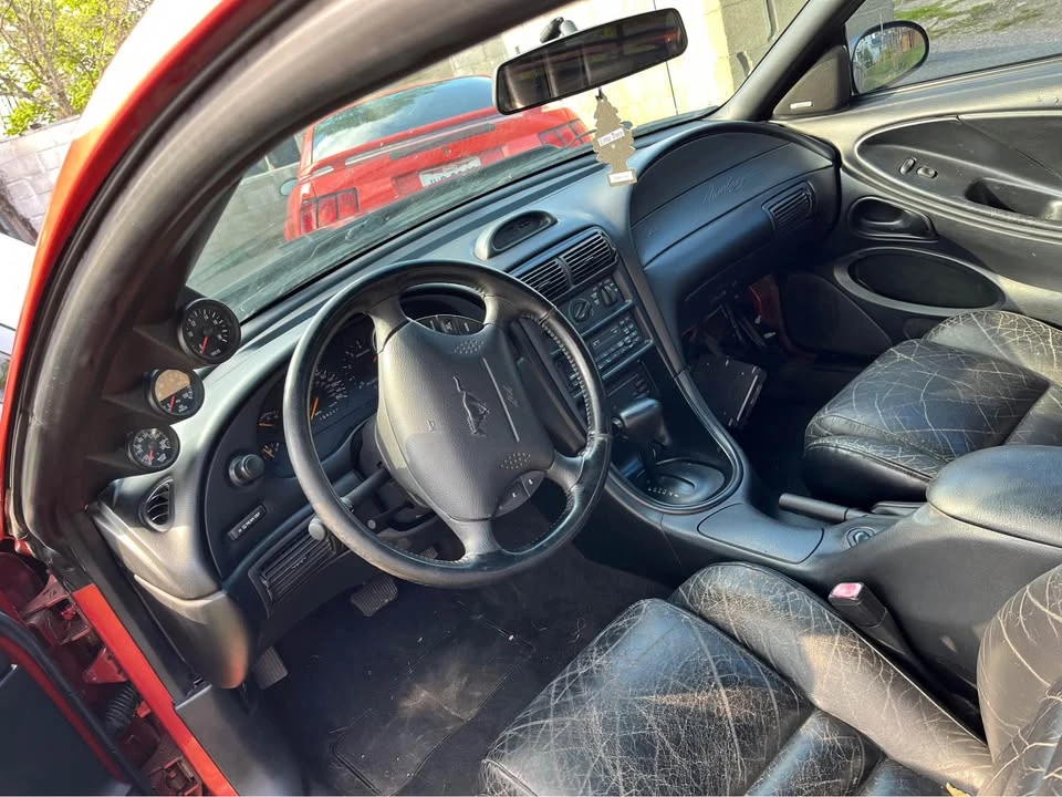 1997 Ford SN95 Mustang - Image 7 of 9