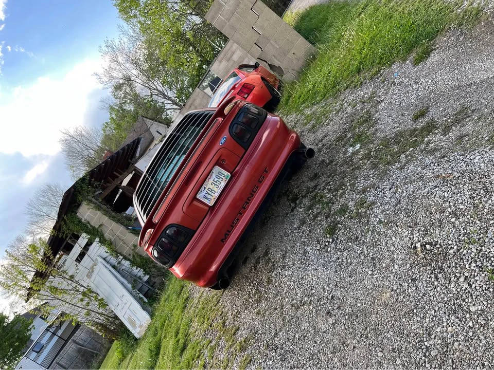 1997 Ford SN95 Mustang - Image 6 of 9