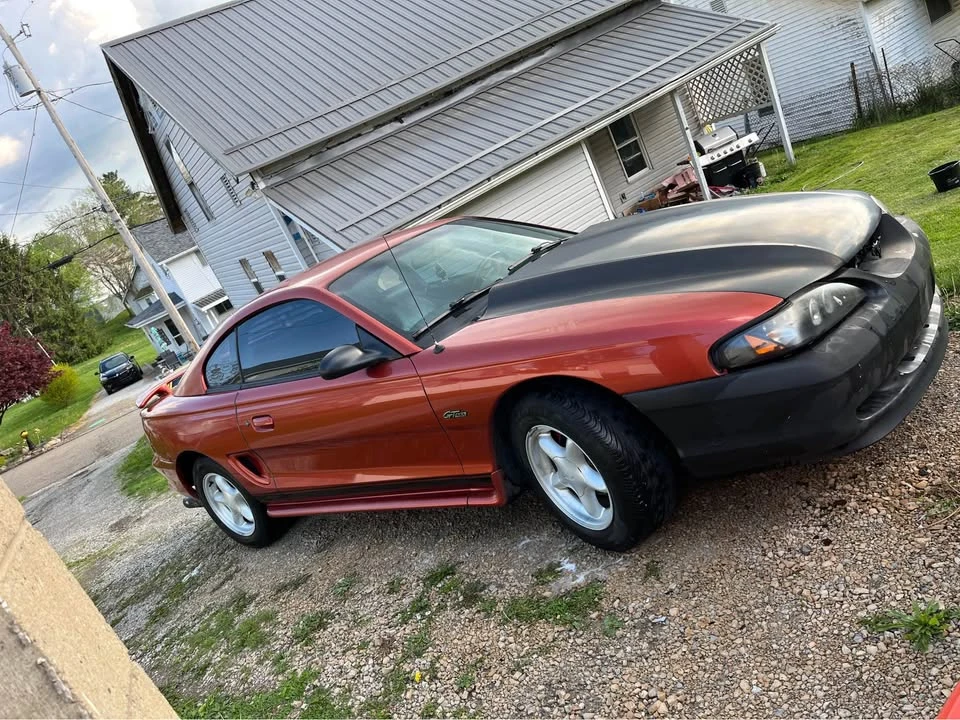 1997 Ford SN95 Mustang - Image 4 of 9