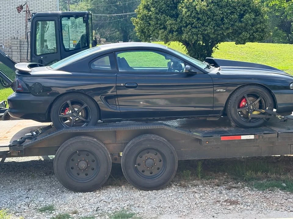 1997 Ford SN95 Mustang - Image 2 of 5