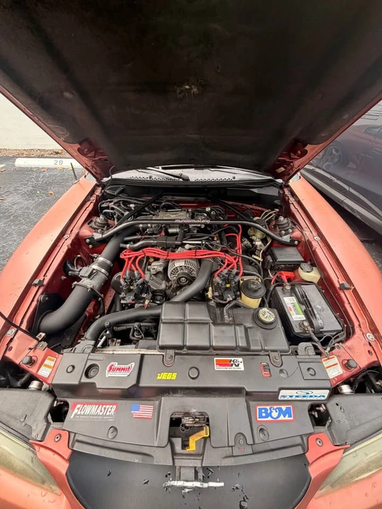1997 Ford SN95 Mustang - Image 11 of 12