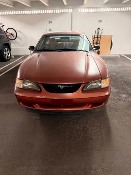 1997 Ford Mustang GT Coupe 2D