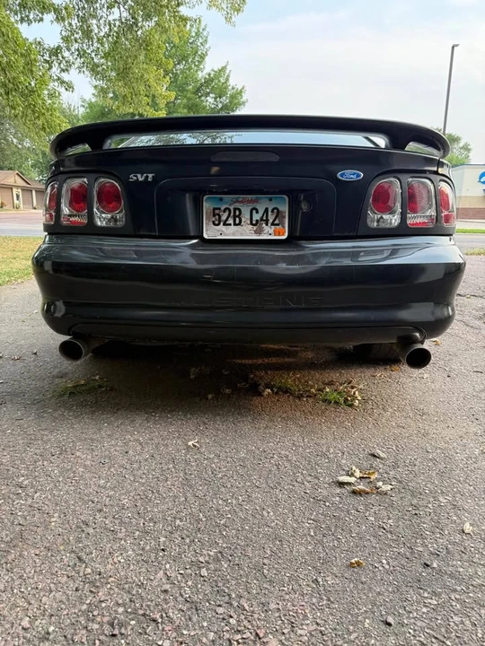 1997 Ford SN95 Mustang - Image 3 of 8