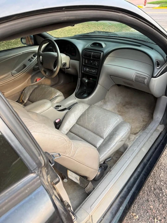 1997 Ford SN95 Mustang - Image 7 of 8