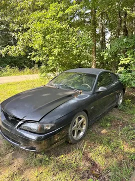 1997 Ford Mustang GT Coupe 2D