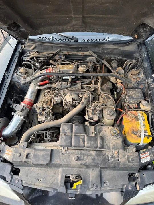 1997 Ford SN95 Mustang - Image 8 of 8