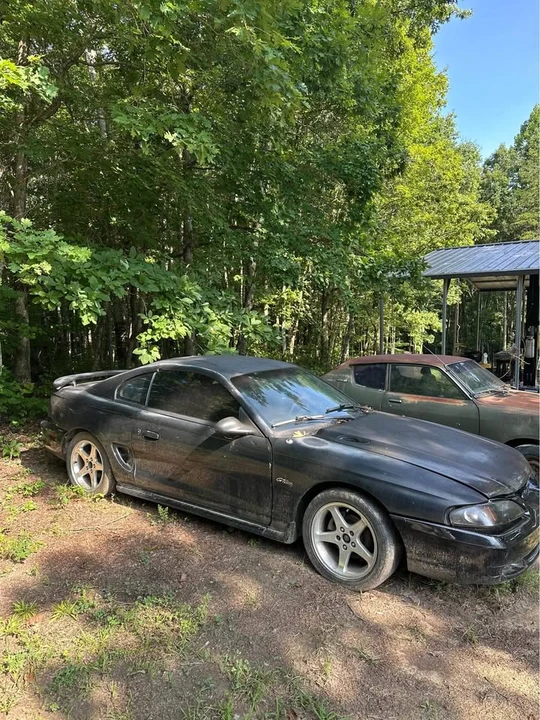 1997 Ford SN95 Mustang - Image 3 of 9