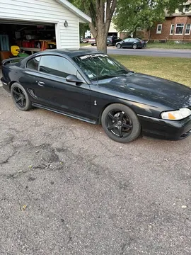 1997 Ford Mustang GT Coupe 2D