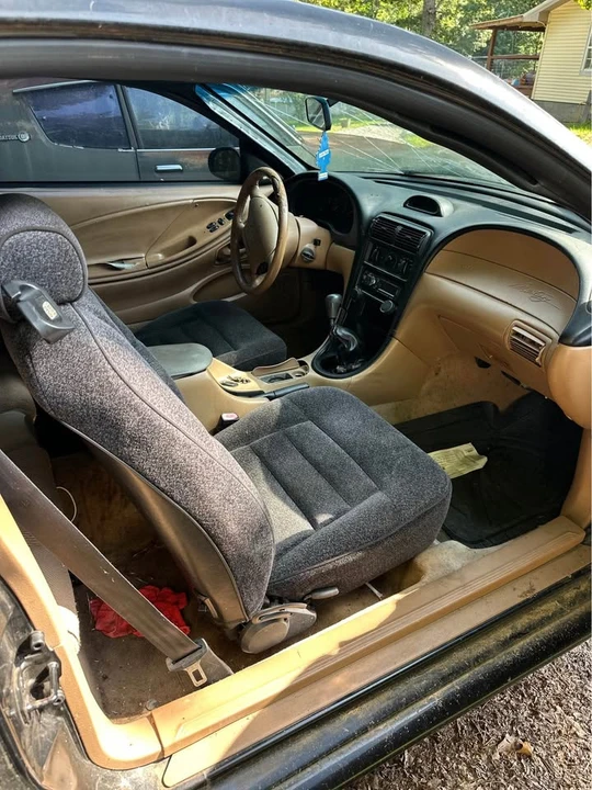 1997 Ford SN95 Mustang - Image 5 of 9