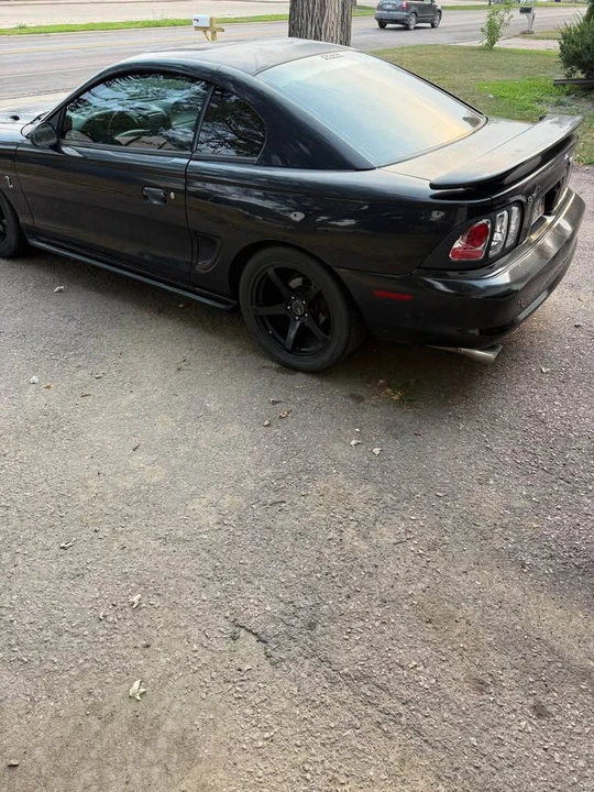 1997 Ford SN95 Mustang - Image 4 of 8