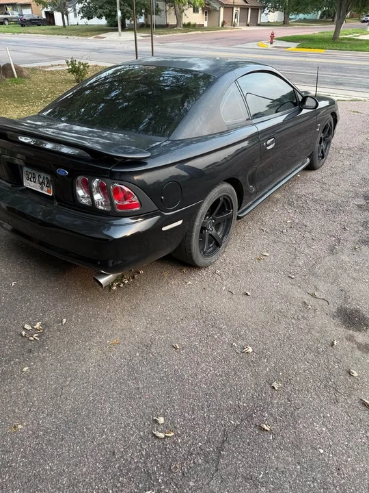 1997 Ford SN95 Mustang - Image 2 of 8