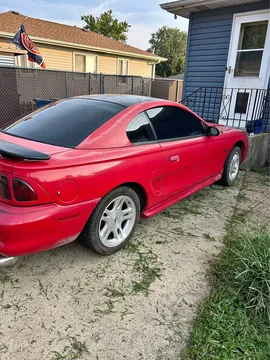 1997 Ford Mustang GT Coupe 2D