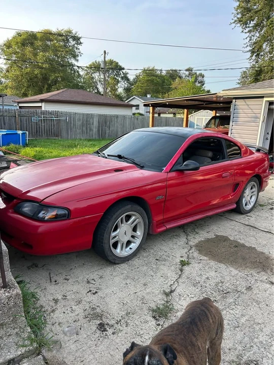 1997 Ford SN95 Mustang - Image 2 of 5