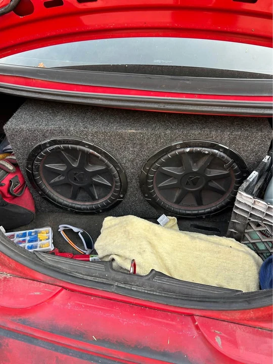1997 Ford SN95 Mustang - Image 3 of 5