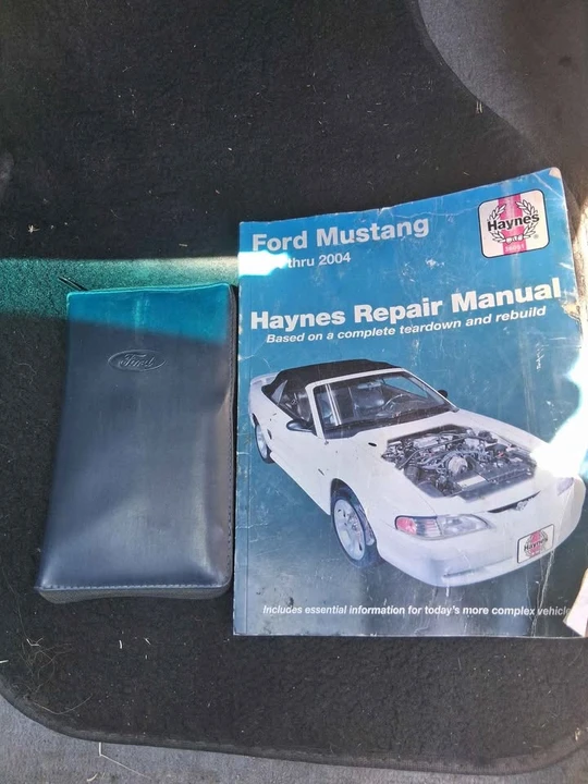 1997 Ford SN95 Mustang - Image 14 of 15