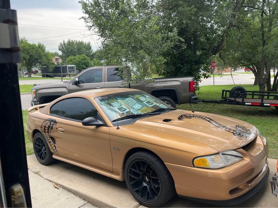 1997 Ford SN95 Mustang - Image 2 of 9