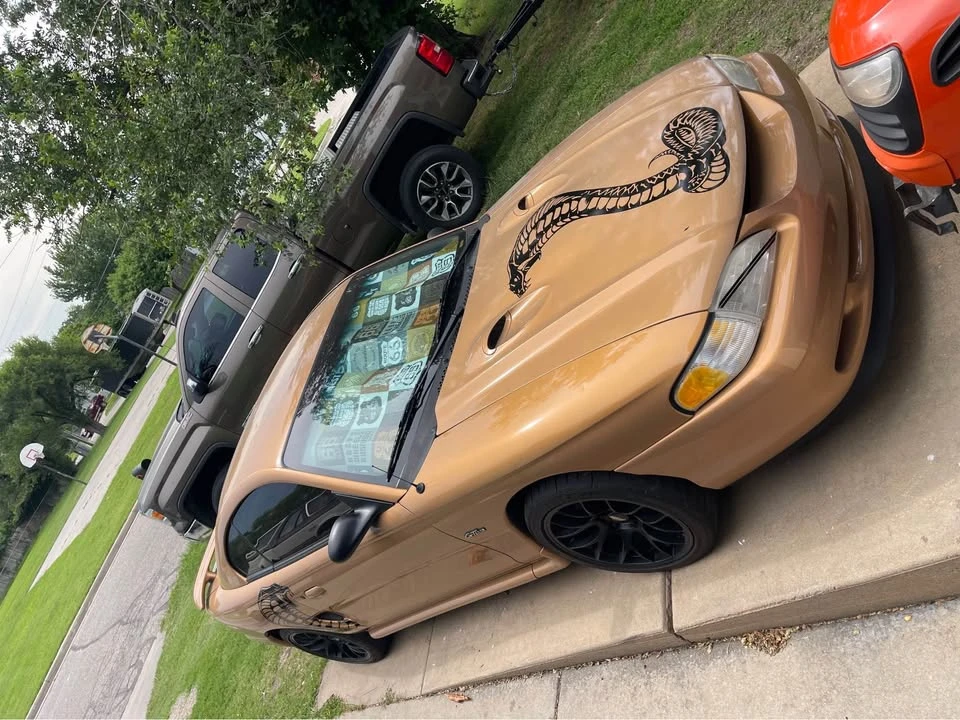 1997 Ford SN95 Mustang - Image 3 of 9
