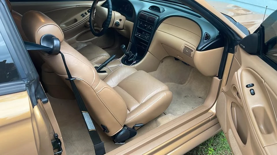 1997 Ford SN95 Mustang - Image 6 of 9