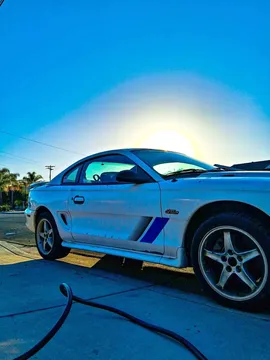 1997 Ford Mustang GT Coupe 2D