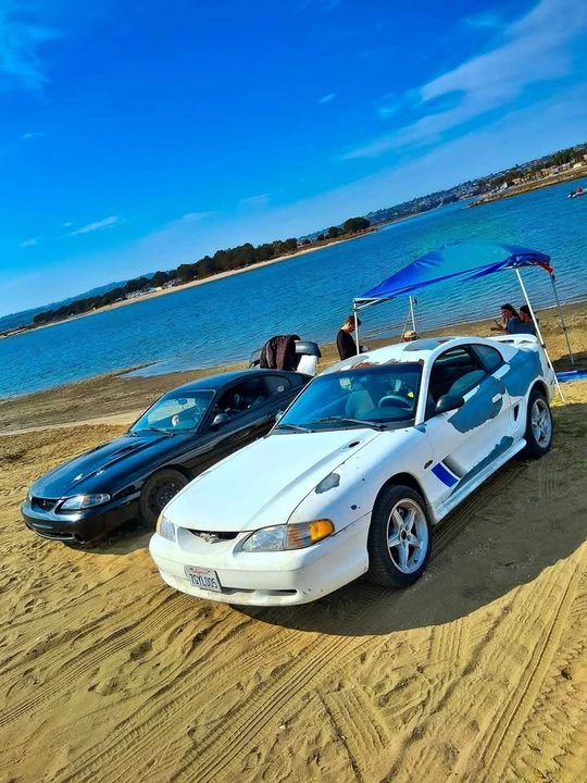 1997 Ford SN95 Mustang - Image 8 of 15