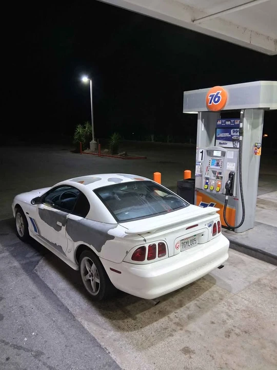 1997 Ford SN95 Mustang - Image 4 of 15
