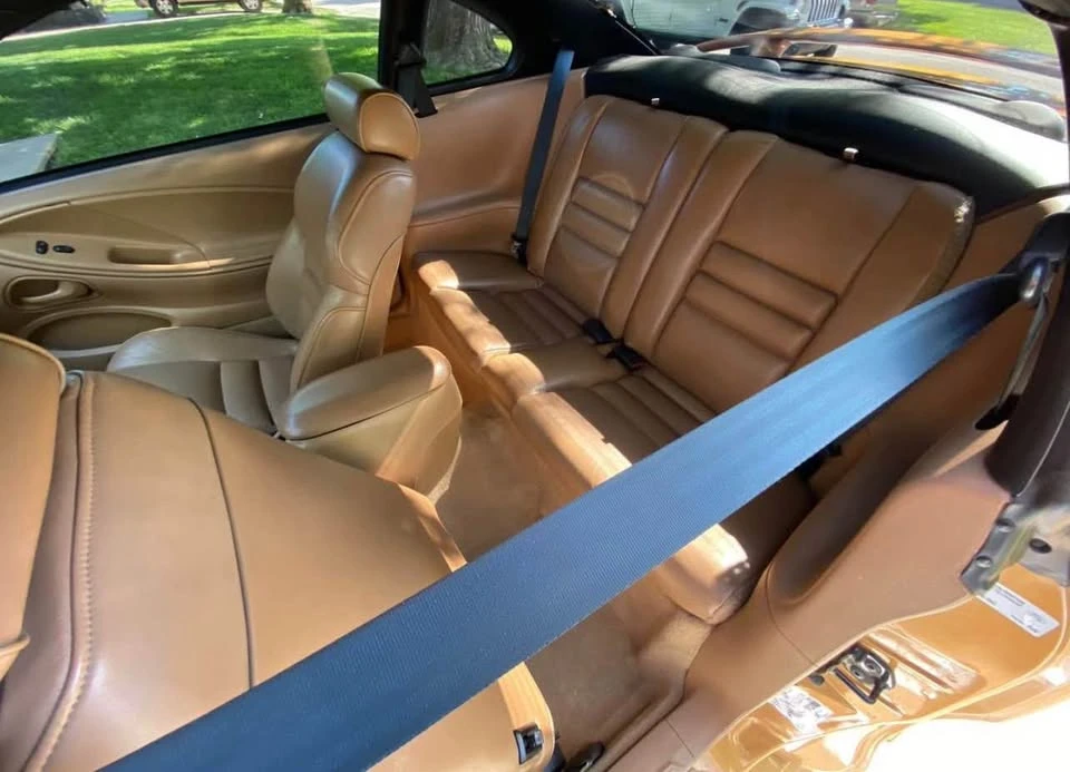 1997 Ford SN95 Mustang - Image 7 of 9