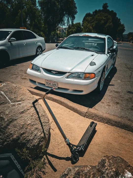 1997 Ford SN95 Mustang - Image 2 of 15