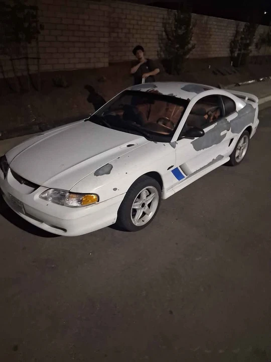 1997 Ford SN95 Mustang - Image 5 of 15