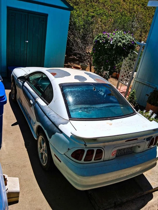 1997 Ford SN95 Mustang - Image 6 of 15