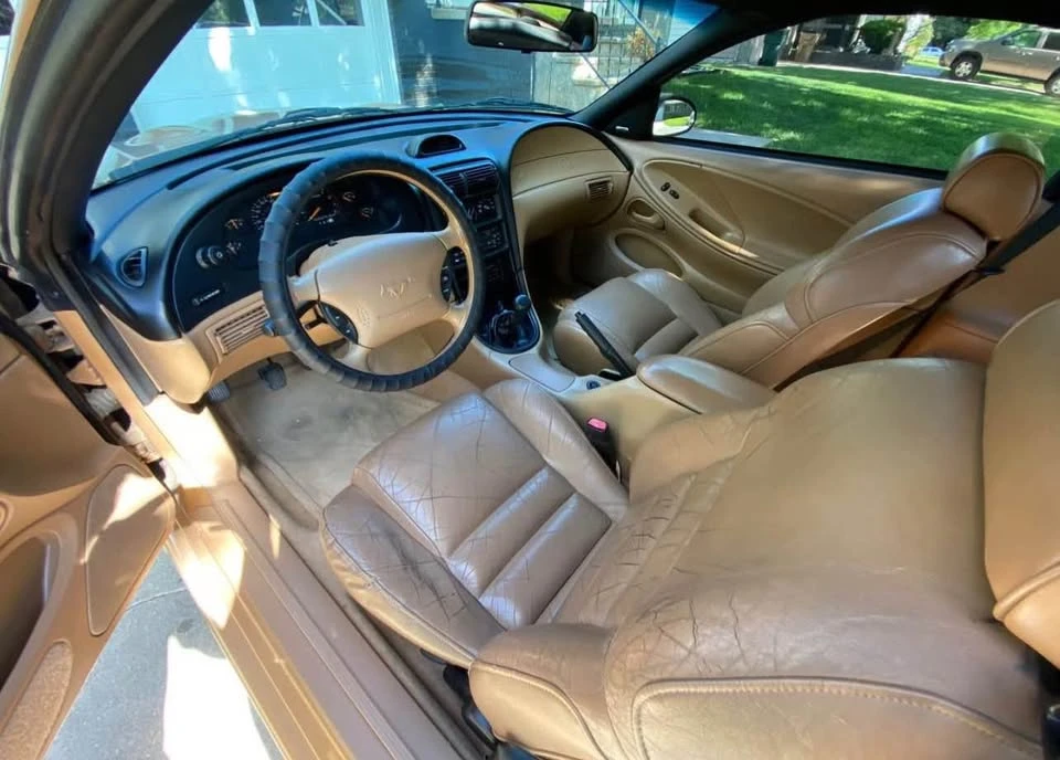 1997 Ford SN95 Mustang - Image 9 of 9