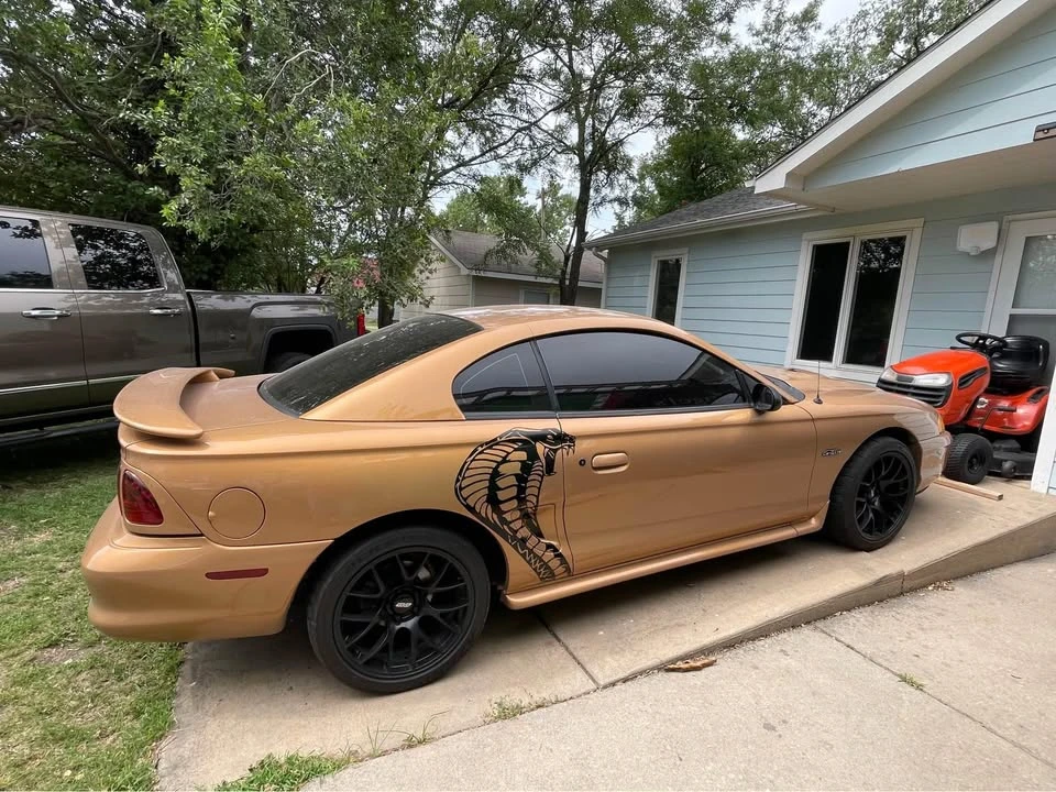 1997 Ford SN95 Mustang - Image 5 of 9