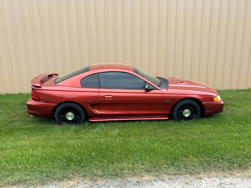 1997 Ford SN95 Mustang - Image 2 of 9