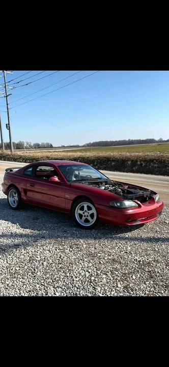 1997 Ford SN95 Mustang - Image 3 of 3