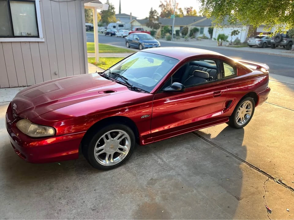 1997 Ford SN95 Mustang - Image 2 of 5