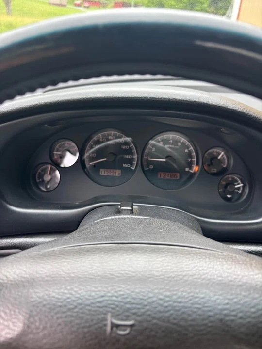 1997 Ford SN95 Mustang - Image 9 of 9