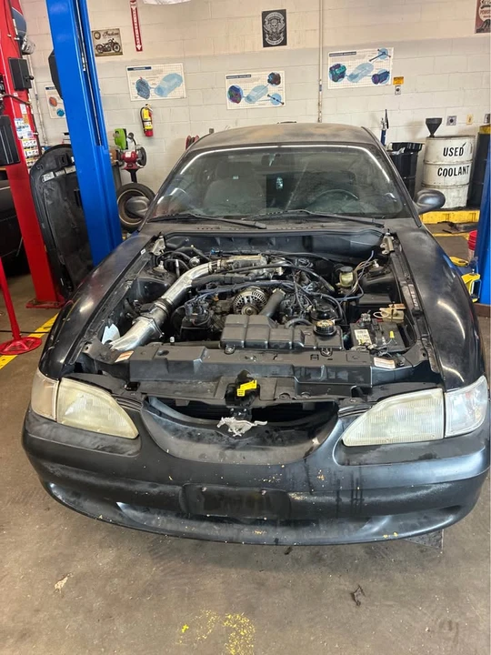 1997 Ford SN95 Mustang - Image 2 of 6