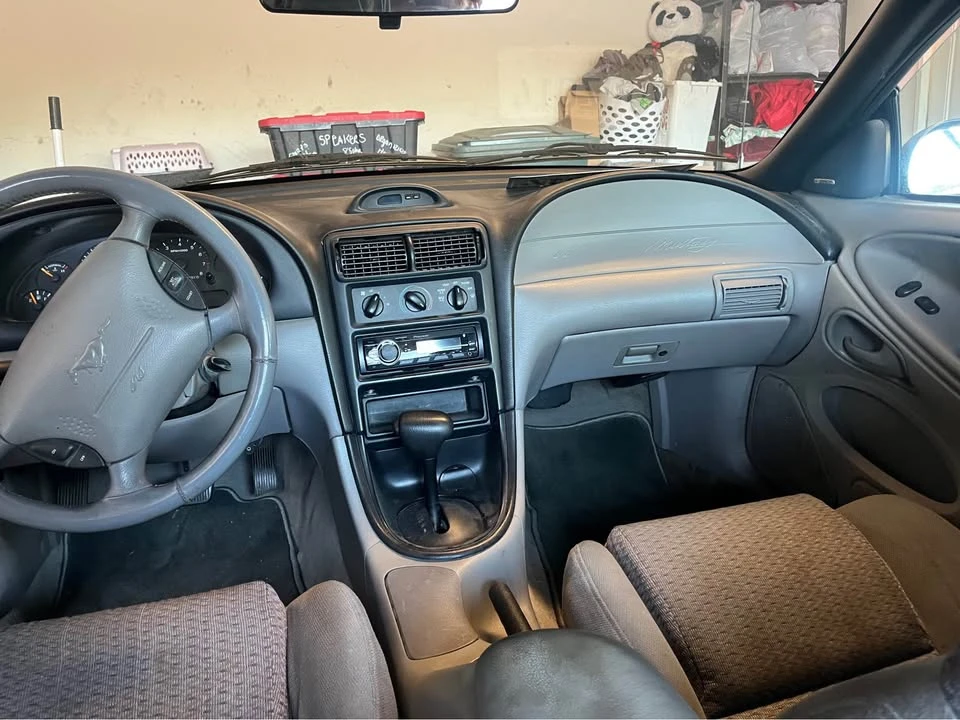 1997 Ford SN95 Mustang - Image 3 of 5