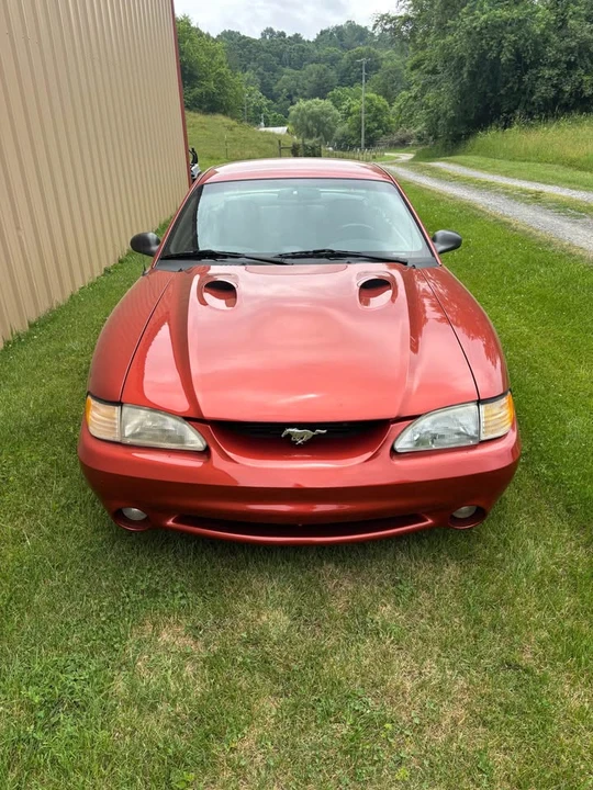 1997 Ford SN95 Mustang - Image 3 of 9